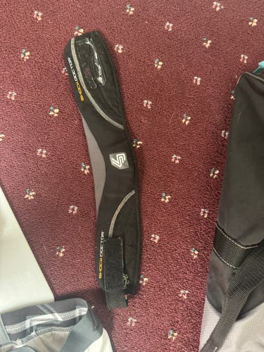 Shock Doctor neck guard  (Used)