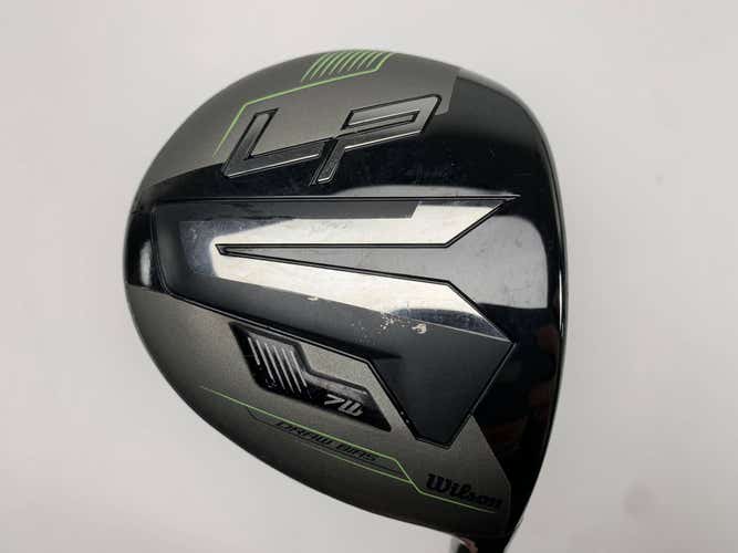 Wilson Launch Pad 2 7 Fairway Wood 22*  EvenFlow 4.0 Ladies Graphite Womens RH