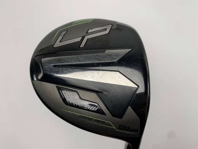 Wilson Launch Pad 2 5 Fairway Wood 19* Project X EvenFlow 4.0 Ladies RH