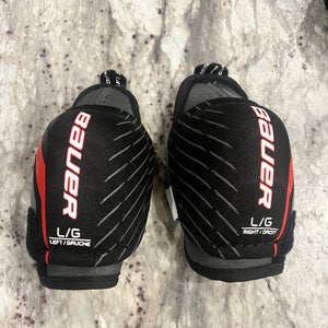 Youth Large Bauer Lil Sport Elbow Pads (Used)