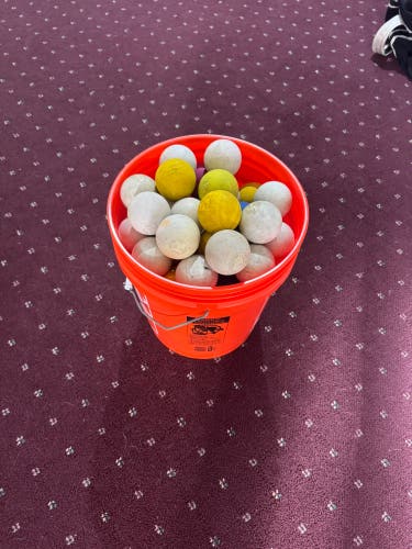 Lacrosse Ball (Used)