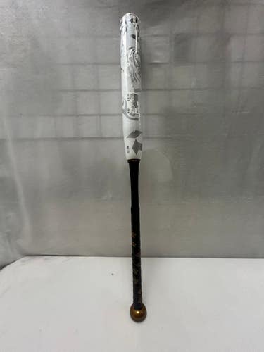 Used Demarini WHISPER WSPS-23 BB/SB Fastpitch Bat 32" 11490-S000268047
