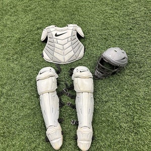 nike catchers gear and mvp pro