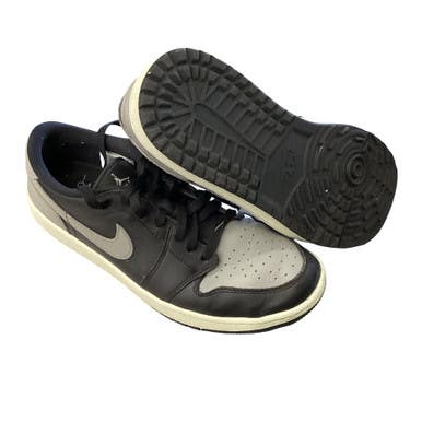 Used Nike Mens Golf Shoes Black Senior 10.5 11760-S000086229