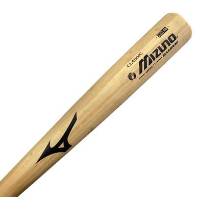 Used Mizuno CLASSIC BAMBOO MZB271 BB/SB Wood Bat 34" 11760-S000086221