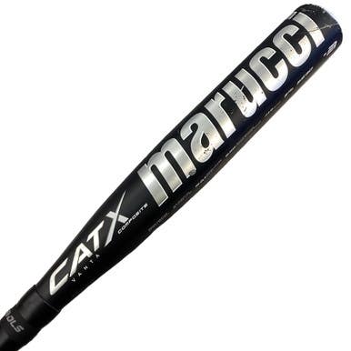 Used Marucci CAT X COMPOSITE BB/SB High School -3 Bat 33" 11760-S000086218
