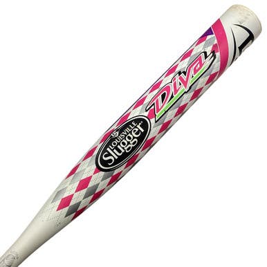 Used Louisville Slugger DIVA BB/SB Fastpitch Bat 31" 11760-S000086215