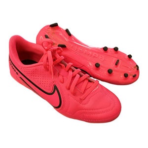 Used Nike Soccer Cleats Pink Junior 03 11760-S000086203