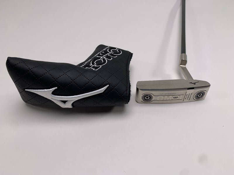Mizuno OMOI Type II Putter 35" Mens RH HC