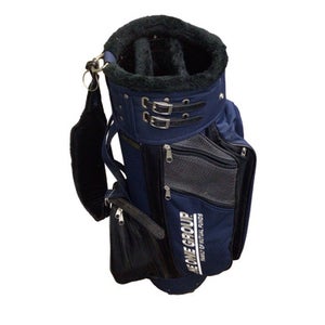 Used Jones CART BAG Mens Cart Bag Navy Blue 11760-S000086200