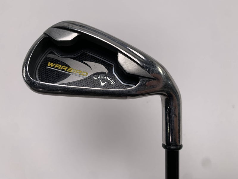 Callaway Warbird Single 7 Iron Warbird Regular Graphite Mens RH