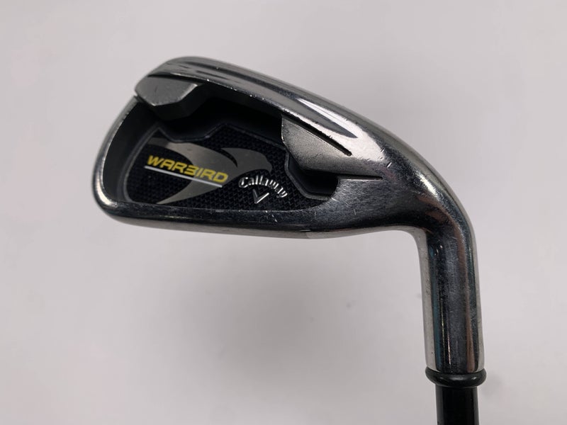 Callaway Warbird Single 5 Iron Warbird 75g Regular Graphite Mens RH