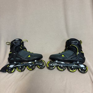 Bladerunner Macro 80 Inline Skates Narrow Width Size 10 (Used)