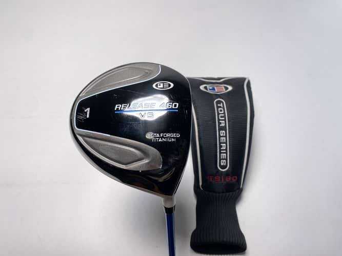 US Kids Release 460 V5 Driver TS 60'' Youth Graphite Mens RH HC- Dent