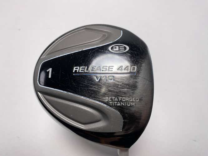 US Kids Release 440 V10 Driver TS V10 57g Regular Graphite Mens RH-Dent