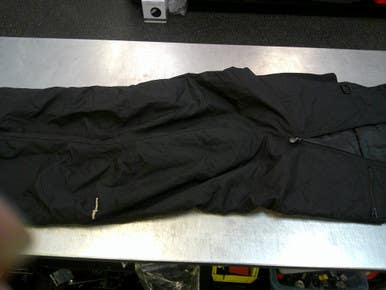 Used Ovicx Snow Bibs M Black MD 11339-S000197750
