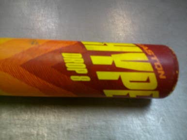 Used Easton HYPE FIRE BB/SB USSSA 2 3/4 Bat 31" 11339-S000197737