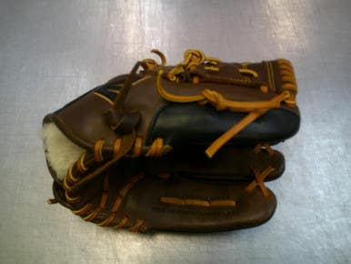 Used Easton FLAGSHIP FS-D45 BB/SB Glove RH Throw Brown 12" 11339-S000197729