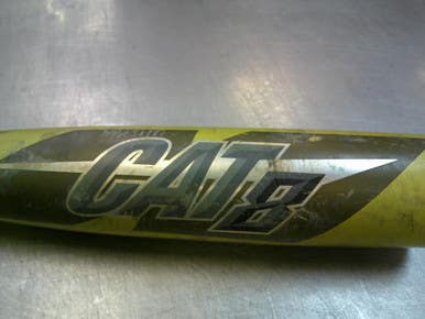 Used Marucci CAT 8 LIMITED EDITION BB/SB USSSA 2 3/4 Bat 29" 11339-S000197731