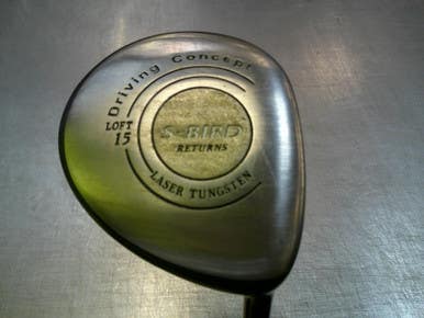 Used S BIRD RETURNS Mens Fairway Wood RH 3 Wood 11339-S000197727