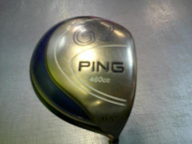 Used Ping G2 Mens Driver RH 11.5 Degree 11339-S000197719