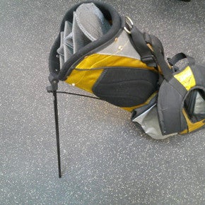 Used Acuity STAND BAG Mens Stand Bag Brown 11339-S000197711