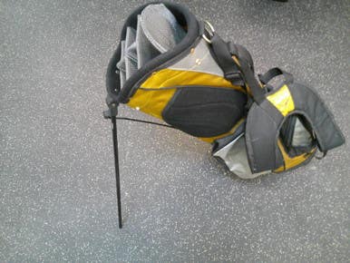 Used Acuity STAND BAG Mens Stand Bag Brown 11339-S000197711