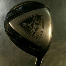 Used Callaway RAZR X Mens Fairway Wood RH 5 Wood 11868-S000067025