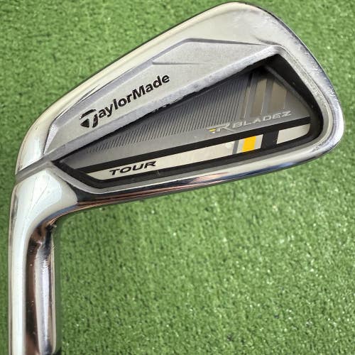 Taylormade RBladez Tour 4 Iron Dynamic Gold SL S300 Left Handed -1/2 Short
