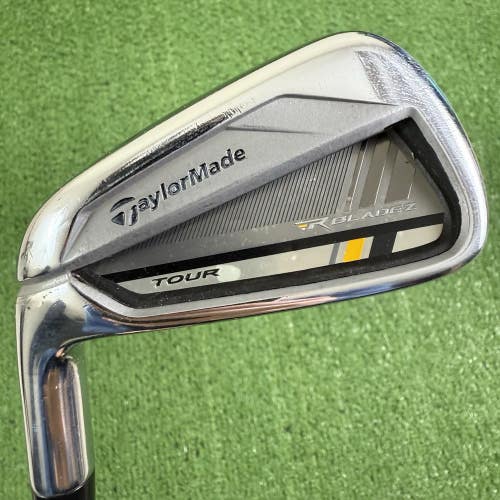 Taylormade RBladez Tour 6 Iron Dynamic Gold SL S300 Left Handed -1/4 Short