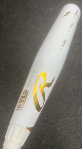 Used Rawlings ICON RUT418 BB/SB USSSA 2 3/4 Bat 31" 11497-S000154718