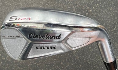Used Cleveland UHX LAUNCHER Mens Individual Iron RH 5 Iron 11497-S000154720