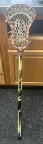 Used Brine TA2 Men Atk/Mid Complete Stick Brown 11497-S000154715