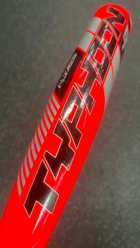 Used Easton TYPHOON BB/SB USA 2 1/4 Bat 29" 11497-S000154710