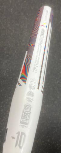 Used Demarini PRISM 2021 BB/SB Fastpitch Bat 33" 11497-S000154705