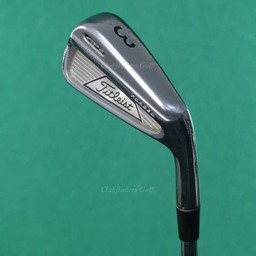 Titleist AP2 Forged Single 3 Iron True Temper Dynamic Gold Steel Extra Stiff