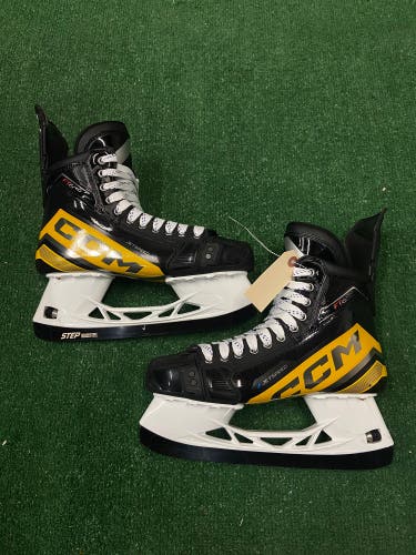 Senior CCM JetSpeed FT6 Pro Hockey Skates Pro Stock 10 (Used)