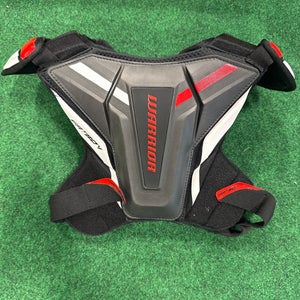 Warrior Fatboy Shoulder Pads (Used) | Small