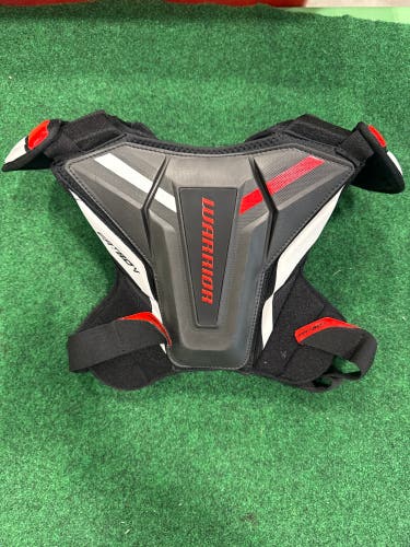 Warrior Fatboy Shoulder Pads (Used) | Small
