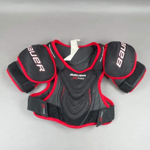 Bauer X700 Junior Small Hockey Shoulder Pads