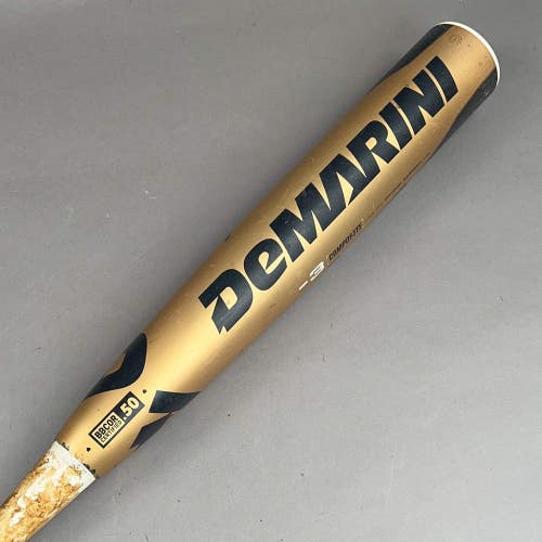 Demarini CF5 33/30 (-3) BBCOR Baseball Bat