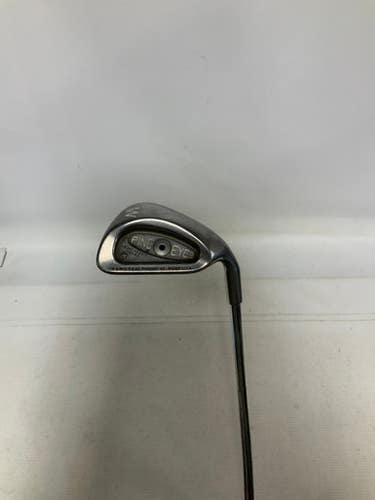 Used Ping EYE2 BLACK DOT Golf Wedge Mens RH Pitching Wedge 11823-S000036674