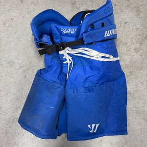 Large Warrior Convert QRE 20 Pro Hockey Pants (Used) Pro Stock