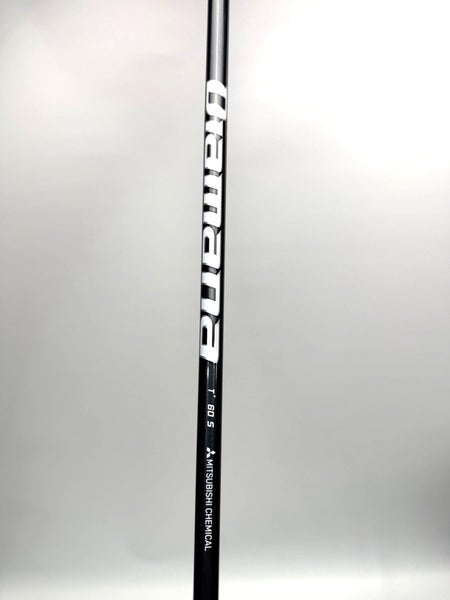 Mitsubishi Diamana T+ 60g Stiff 45" TaylorMade Driver Shaft