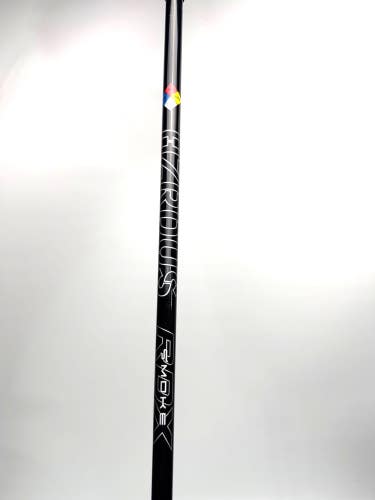 Project X HZRDUS Black RDX Smoke 60g X-Stiff 43.25" Ping Driver Shaft