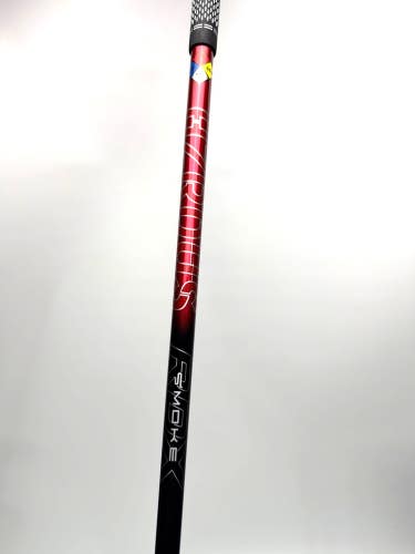 Project X HZRDUS Red RDX Smoke 60g Regular 41.25" Ping Fairway Shaft