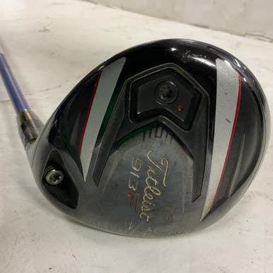 Used Titleist 913F Mens Fairway Wood RH 3 Wood 11855-S000197424