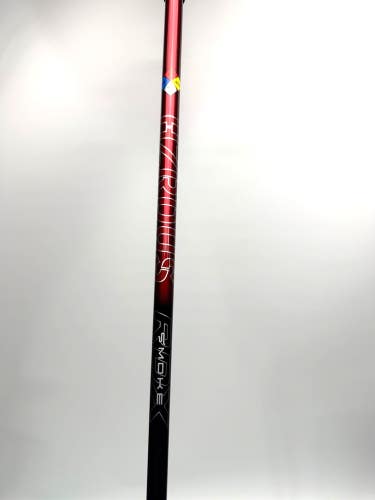Project X HZRDUS Red RDX Smoke 60g Stiff 44" Ping Driver Shaft