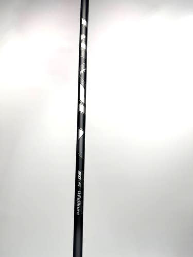 Fujikura Air Speeder 50g Stiff 42.5" TaylorMade Driver Shaft Left Handed