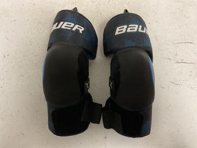 Used Bauer X Senior Elbow Pads MD 11855-S000197362